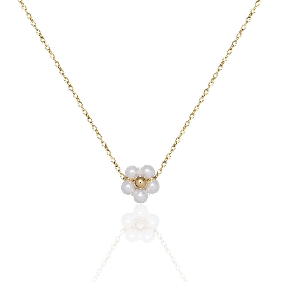 Disty Flora Necklace