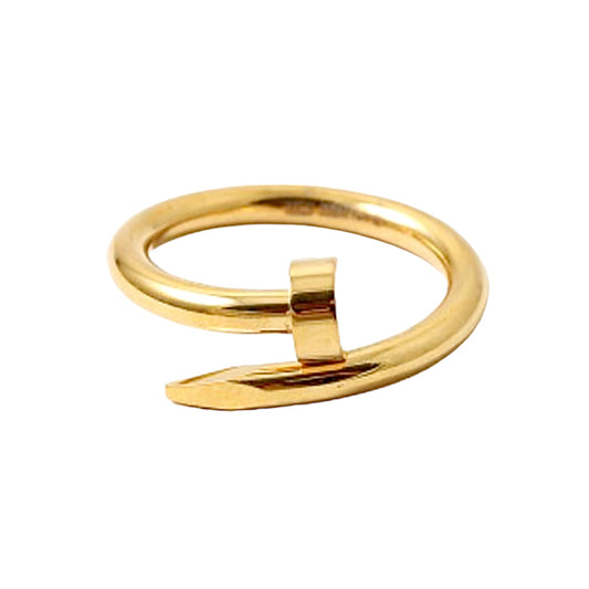 Luxe Nail Ring